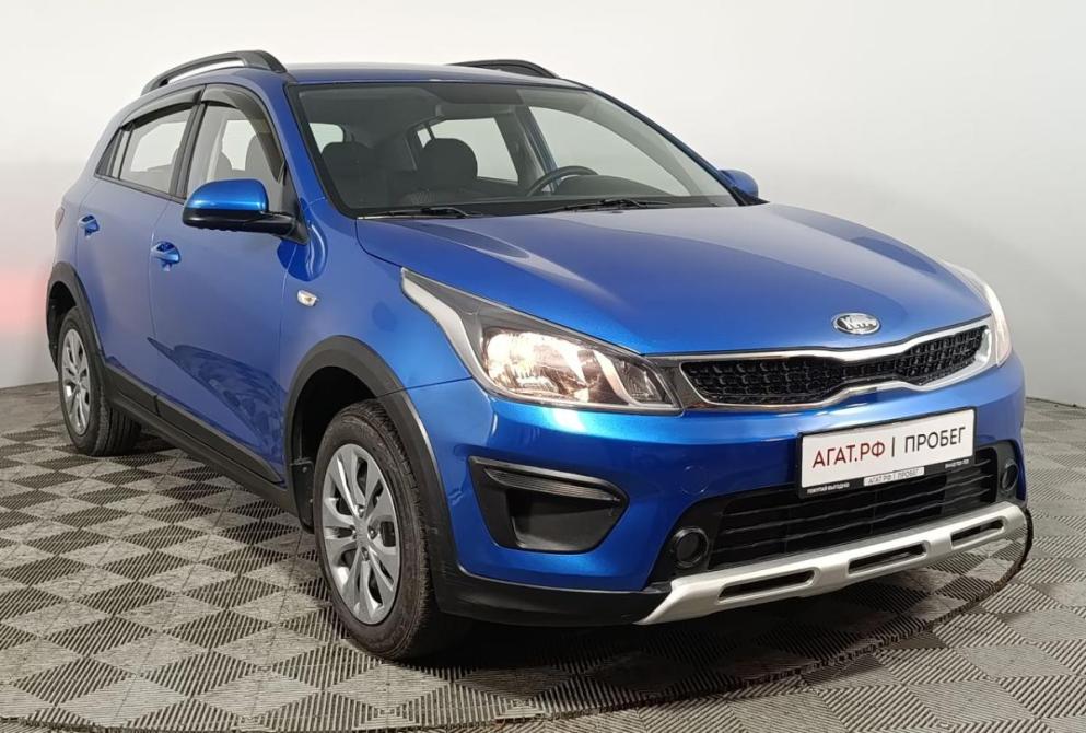 Kia Rio IV Волгоград  - изображение 1