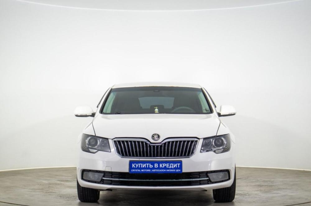 Skoda Superb II Рестайлинг Оренбург  - изображение 2
