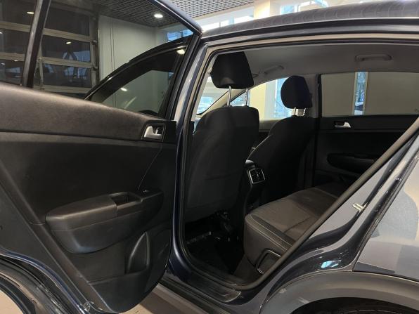 Kia Sportage IV Рестайлинг с пробегом 2020 года, цена 1 979 000 рублей, 80781 км, внедорожник, Автокод Объявления