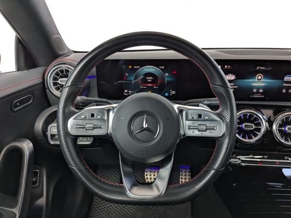 Mercedes-Benz CLA II (C118 X118) с пробегом 2020 года, цена 3 172 500 рублей, 82685 км, седан, Автокод Объявления