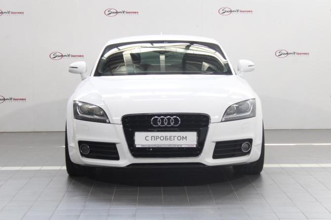 Audi TT II (8J) Рестайлинг с пробегом 2013 года, цена 1 350 000 рублей, 69684 км, купе, Автокод Объявления