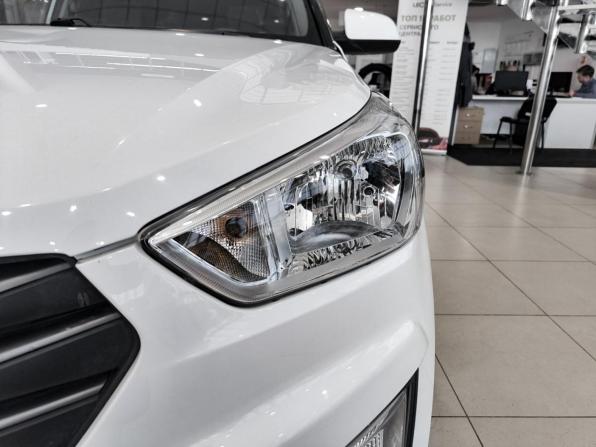 Hyundai Creta I с пробегом 2016 года, цена 1 580 000 рублей, 120514 км, внедорожник, Автокод Объявления