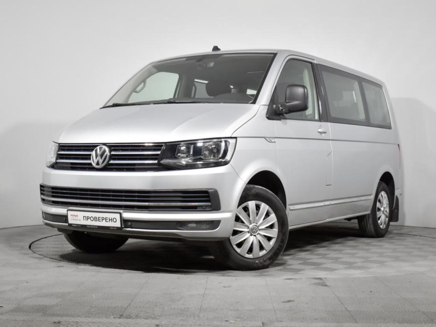 Volkswagen Caravelle T6 Санкт-Петербург  - изображение 1