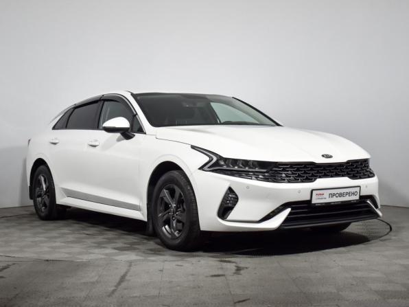 Kia K5 III с пробегом 2021 года, цена 1 878 900 рублей, 83807 км, седан, Автокод Объявления
