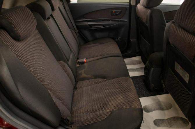 Hyundai Tucson I с пробегом 2007 года, цена 879 000 рублей, 276700 км, внедорожник, Автокод Объявления