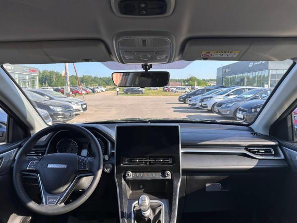 Haval M6 II с пробегом 2025 года, цена 1 942 500 рублей, 11857 км, внедорожник, Автокод Объявления