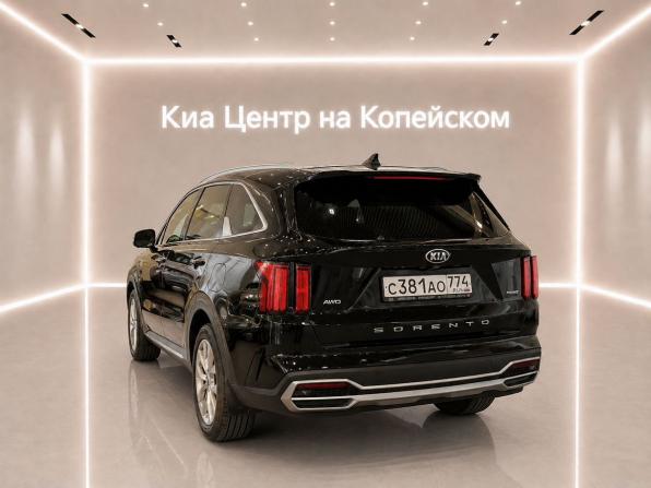 Kia Sorento IV с пробегом 2020 года, цена 3 495 000 рублей, 103500 км, внедорожник, Автокод Объявления