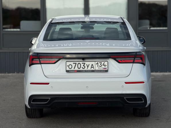 Omoda S5 с пробегом 2023 года, цена 1 195 000 рублей, 88423 км, седан, Автокод Объявления