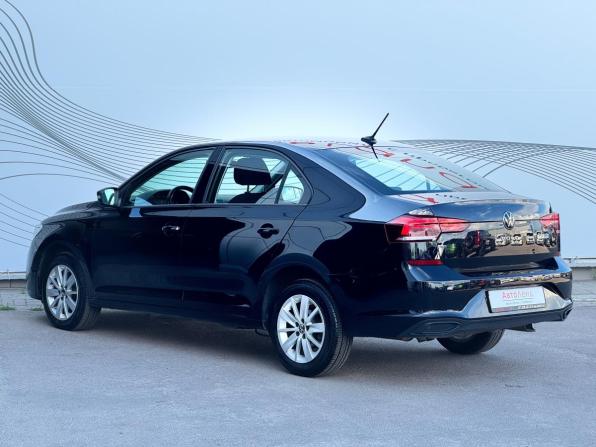 Volkswagen Polo VI с пробегом 2021 года, цена 1 930 000 рублей, 58732 км, лифтбек, Автокод Объявления