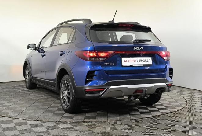 Kia Rio IV Рестайлинг (Global market) с пробегом 2021 года, цена 1 650 000 рублей, 122208 км, седан, Автокод Объявления