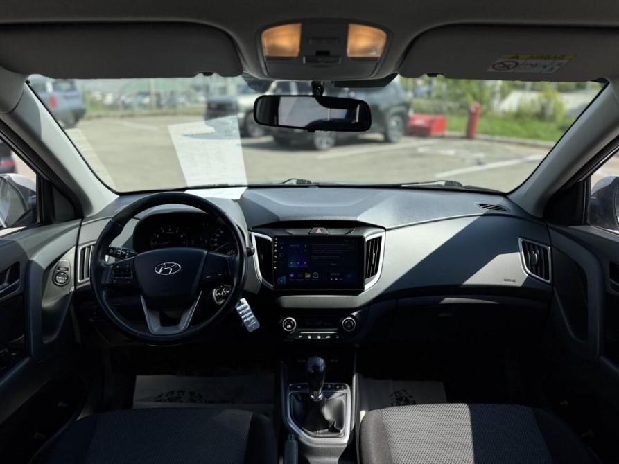 Hyundai Creta I Рестайлинг Тула  - изображение 14