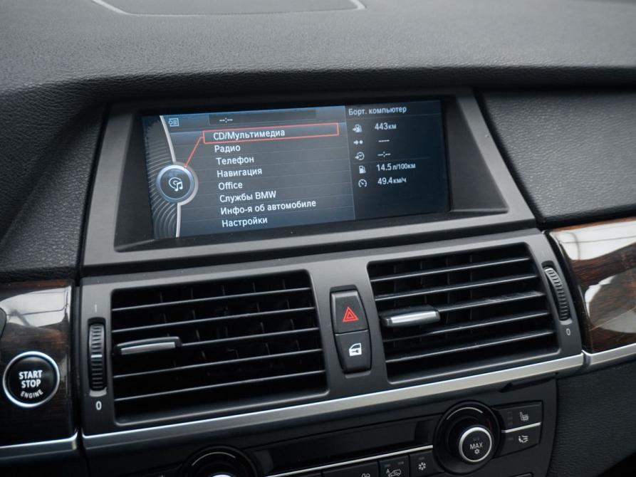 BMW X5 II (E70) Рестайлинг Ростов-на-Дону  - изображение 16