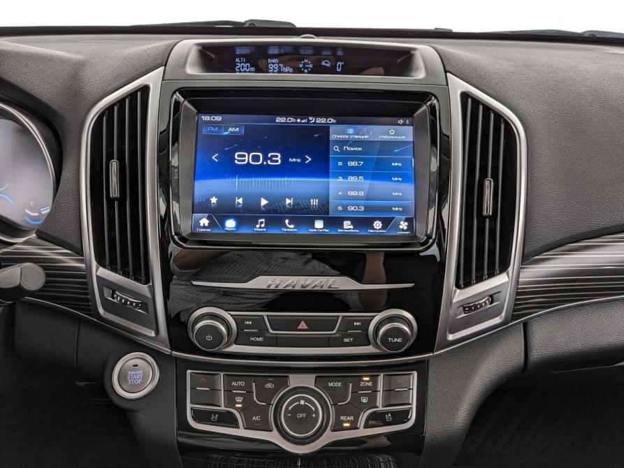 Haval H9 I Рестайлинг Москва  - изображение 17