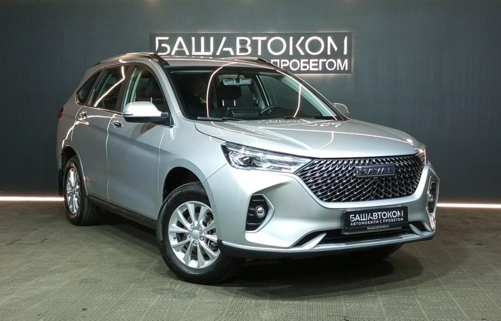 Haval M6 II Уфа  - изображение 3