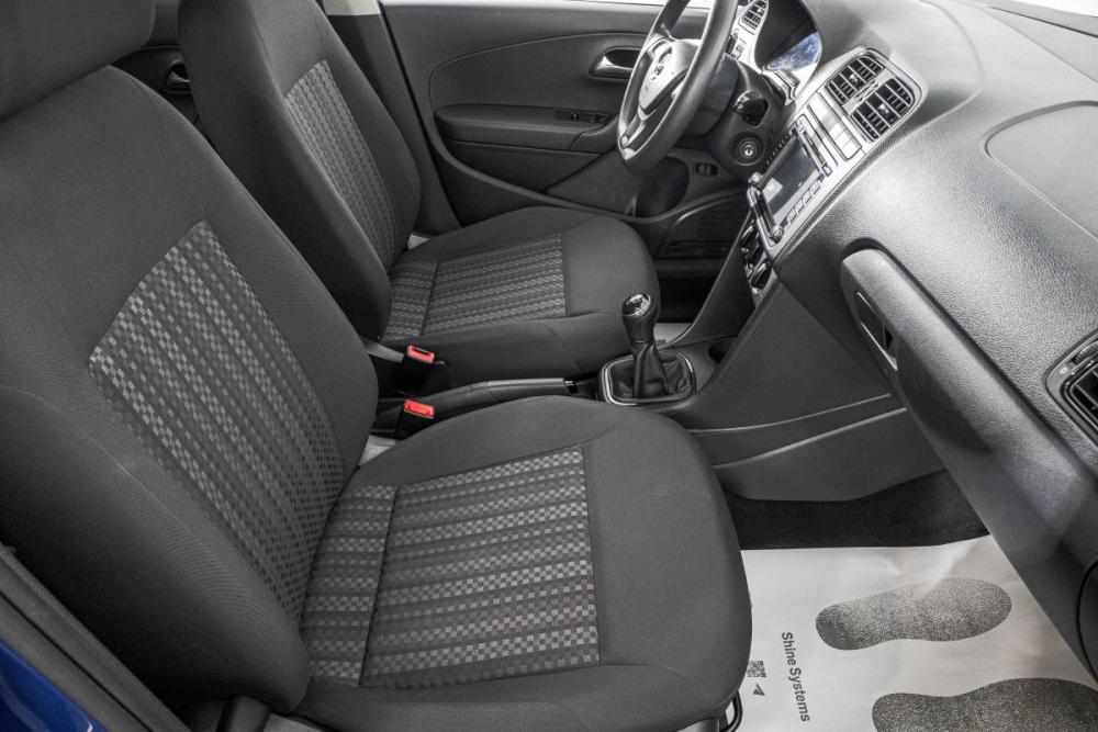 Volkswagen Polo V Рестайлинг Барнаул  - изображение 20