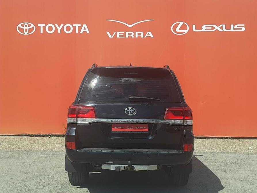 Toyota Land Cruiser 200 Series Рестайлинг 2 Пермь  - изображение 4