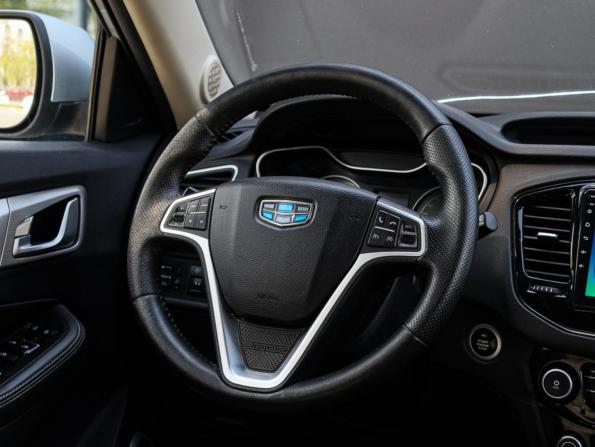 Geely Emgrand X7 I Рестайлинг 2 с пробегом 2020 года, цена 1 088 000 рублей, 190934 км, внедорожник, Автокод Объявления