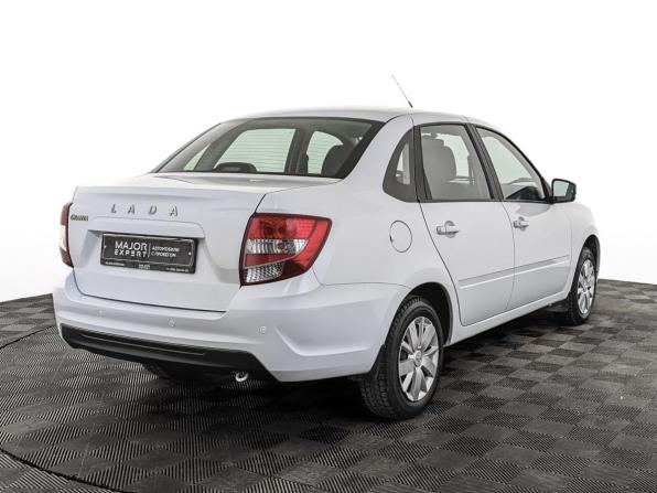Lada (ВАЗ) Granta I Рестайлинг с пробегом 2022 года, цена 680 000 рублей, 44046 км, седан, Автокод Объявления