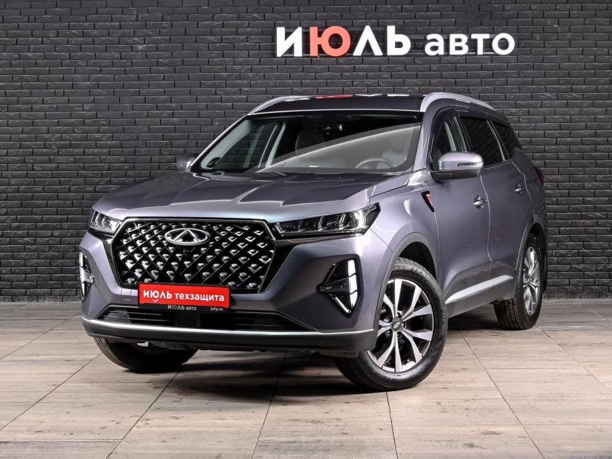 Chery Tiggo 7 Pro Max I Екатеринбург  - изображение 1