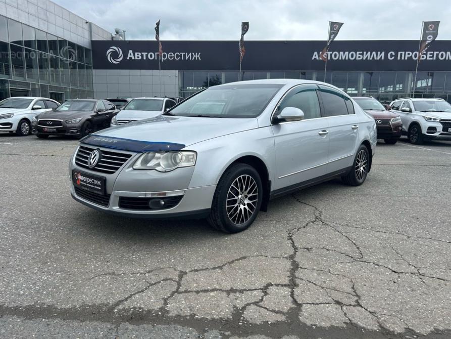Volkswagen Passat B6 Пермь  - изображение 1