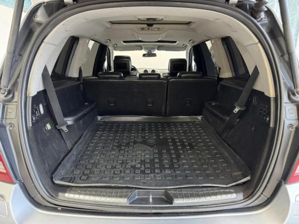 Mercedes-Benz GL-Класс I (X164) с пробегом 2006 года, цена 1 519 000 рублей, 304653 км, внедорожник, Автокод Объявления