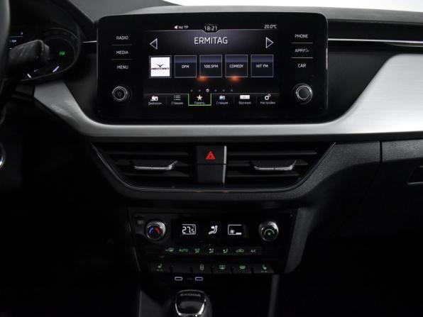 Skoda Rapid II с пробегом 2020 года, цена 1 565 000 рублей, 97000 км, лифтбек, Автокод Объявления