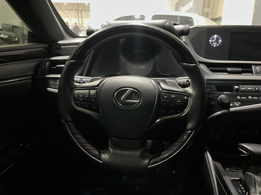 Lexus ES VII Пермь  - изображение 17