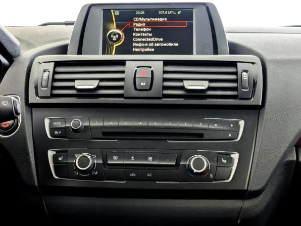 BMW 1 серии II (F20/F21) с пробегом 2014 года, цена 1 495 000 рублей, 71187 км, хэтчбек, Автокод Объявления