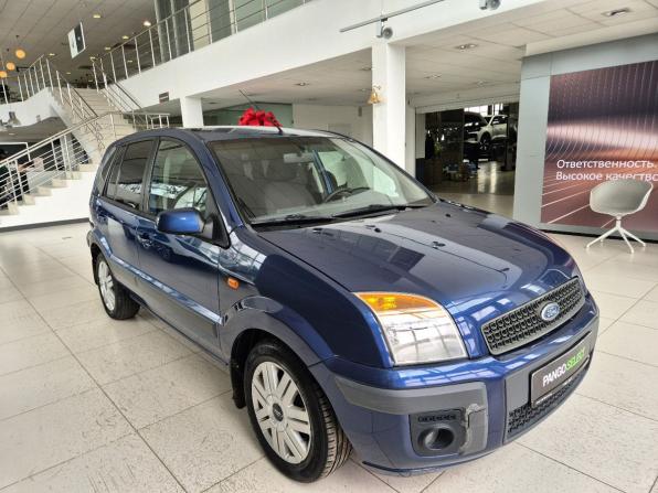 Ford Fusion I Рестайлинг с пробегом 2008 года, цена 459 000 рублей, 232481 км, хэтчбек, Автокод Объявления