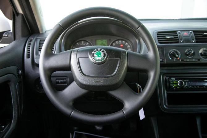 Skoda Fabia II с пробегом 2010 года, цена 559 000 рублей, 169800 км, универсал, Автокод Объявления