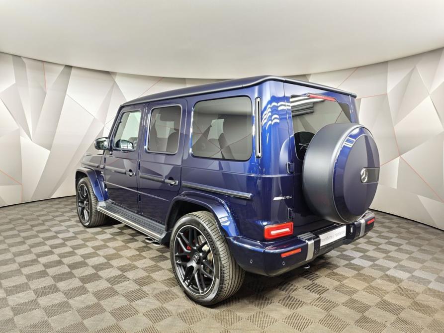 Mercedes-Benz G-Класс AMG II (W463) Москва  - изображение 4