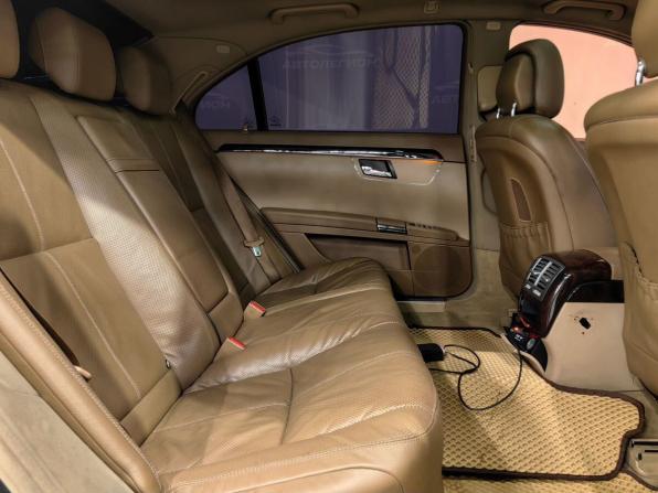 Mercedes-Benz S-Класс V (W221) с пробегом 2007 года, цена 1 125 000 рублей, 345206 км, седан, Автокод Объявления