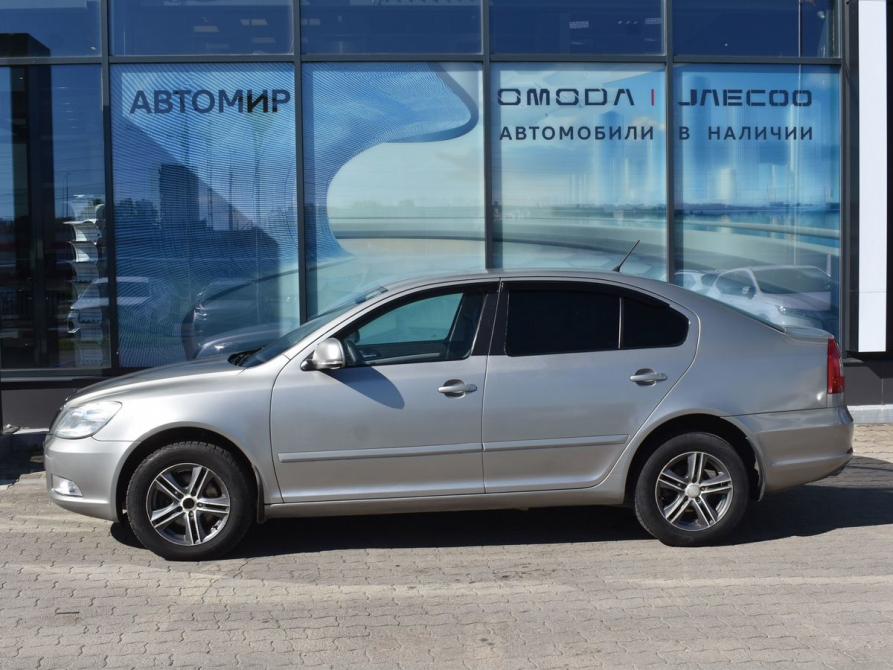 Skoda Octavia II (A5) Рестайлинг Архангельск  - изображение 8