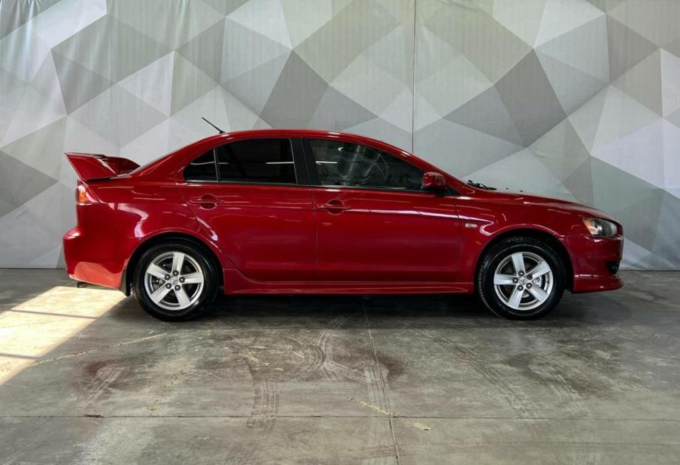 Mitsubishi Lancer X Оренбург  - изображение 7