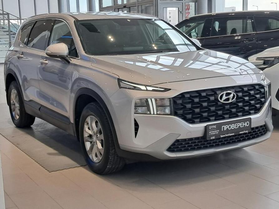 Hyundai Santa Fe IV Рестайлинг Казань  - изображение 3