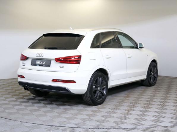 Audi Q3 I (8U) с пробегом 2012 года, цена 1 295 000 рублей, 163086 км, внедорожник, Автокод Объявления