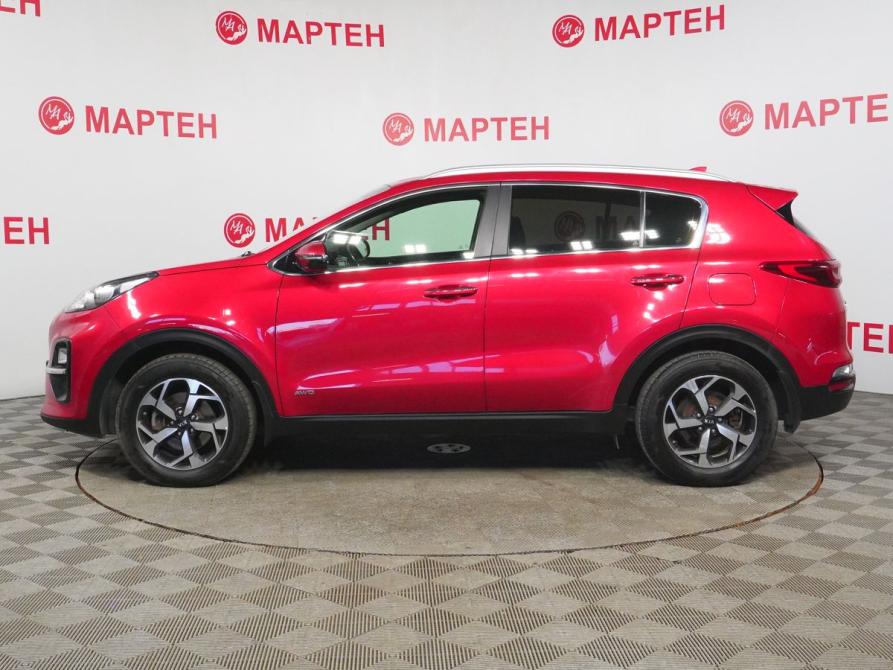 Kia Sportage IV Рестайлинг Вологда  - изображение 8