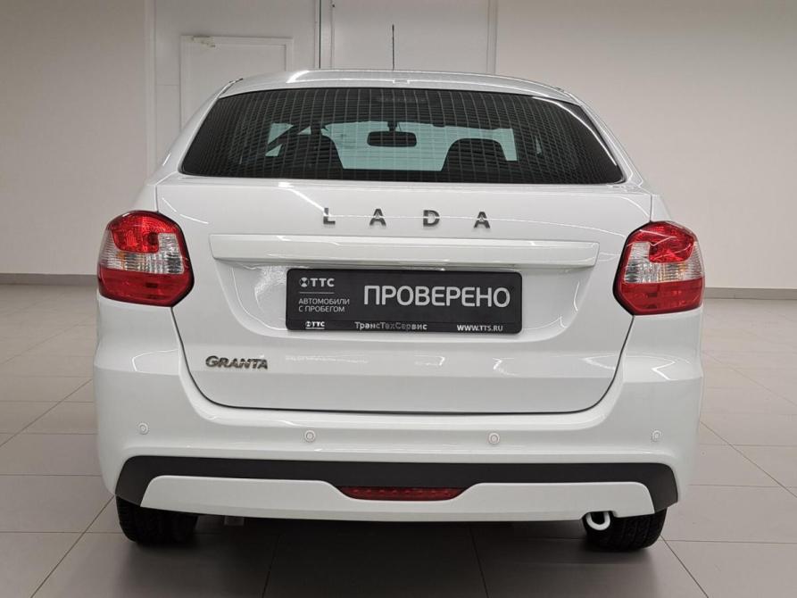 Lada (ВАЗ) Granta I Рестайлинг Казань  - изображение 7
