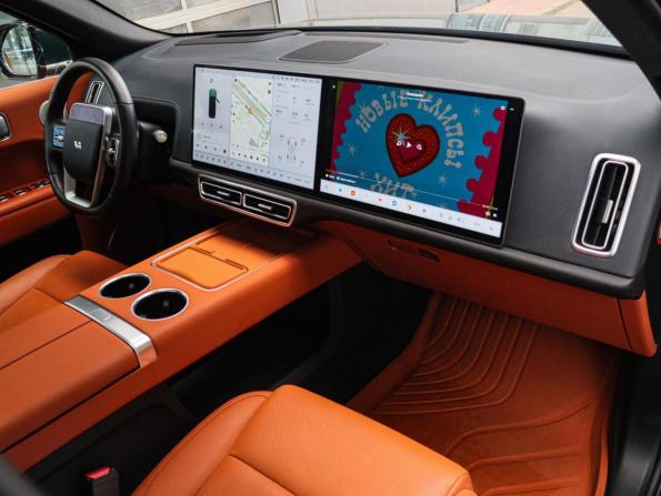 Li Auto (Lixiang) L9 I с пробегом 2023 года, цена 6 150 000 рублей, 49698 км, внедорожник, Автокод Объявления