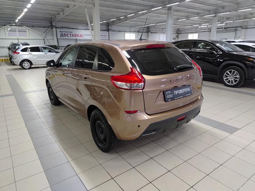 Lada (ВАЗ) XRAY I Набережные Челны  - изображение 8