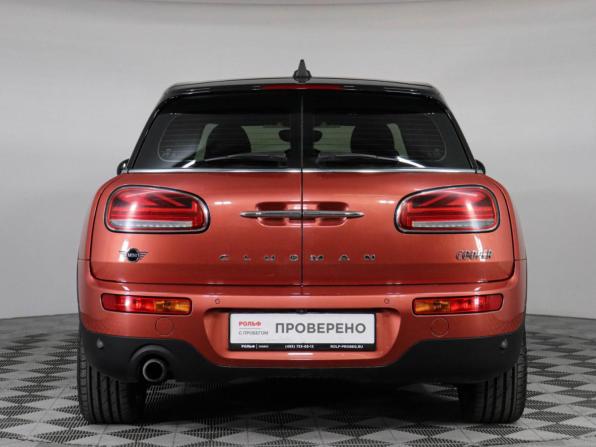 Mini Clubman II Рестайлинг с пробегом 2020 года, цена 2 099 000 рублей, 131927 км, универсал, Автокод Объявления