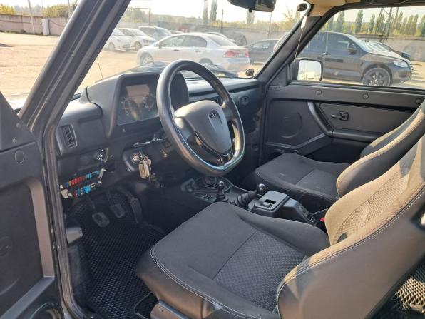 Lada (ВАЗ) 2121 (4x4) I Рестайлинг с пробегом 2019 года, цена 640 000 рублей, 97738 км, внедорожник, Автокод Объявления