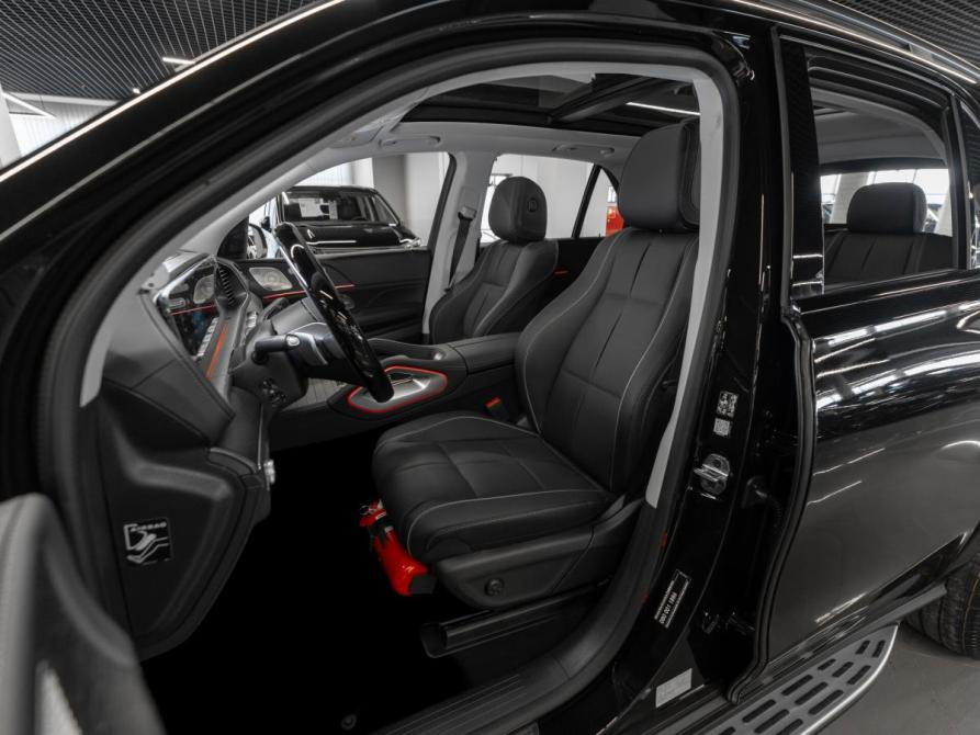 Mercedes-Benz GLE II (V167) Рестайлинг Москва  - изображение 9