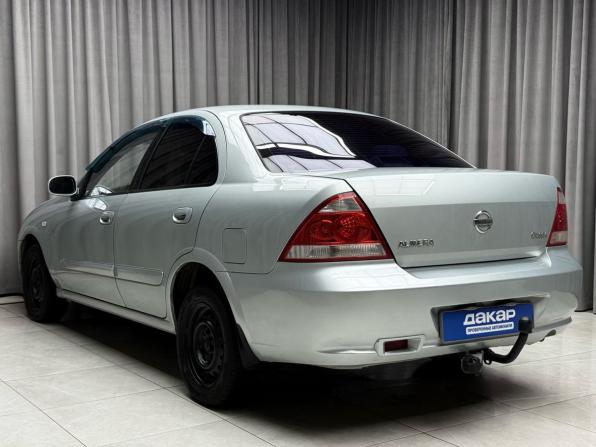 Nissan Almera Classic I с пробегом 2007 года, цена 449 000 рублей, 196945 км, седан, Автокод Объявления
