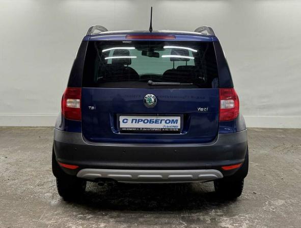 Skoda Yeti I с пробегом 2013 года, цена 880 000 рублей, 131234 км, внедорожник, Автокод Объявления