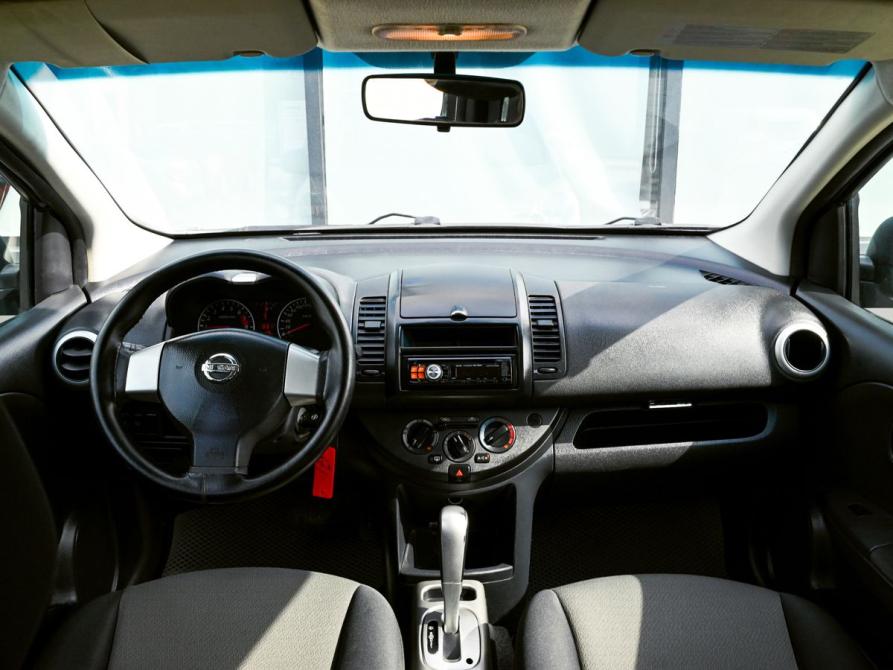 Nissan Note I Рестайлинг Екатеринбург  - изображение 16