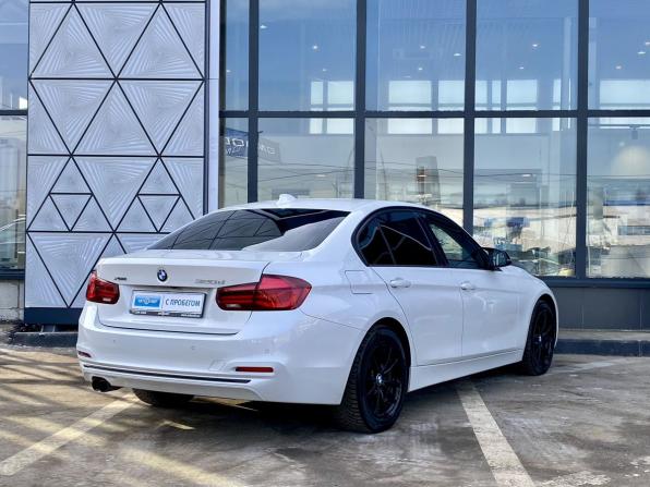 BMW 3 серии VI (F3x) Рестайлинг с пробегом 2019 года, цена 2 599 000 рублей, 145722 км, седан, Автокод Объявления