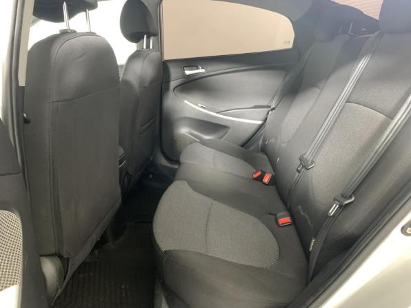 Hyundai Solaris I с пробегом 2013 года, цена 880 000 рублей, 116258 км, седан, Автокод Объявления