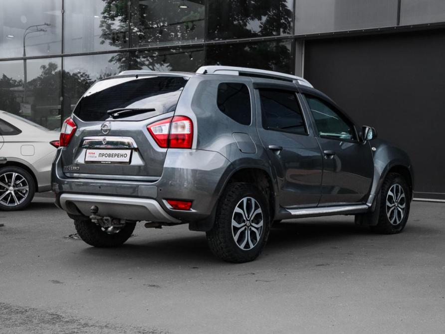 Nissan Terrano III (D10) Москва  - изображение 4