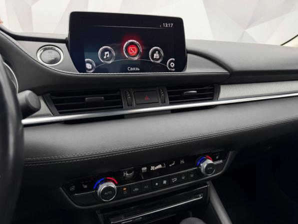 Mazda 6 III (GJ) Рестайлинг 2 с пробегом 2019 года, цена 2 299 000 рублей, 89222 км, седан, Автокод Объявления
